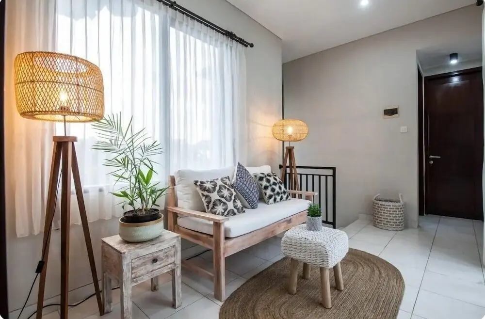 Денпасар: Cecilya Balian Stylish 3 Bedroom House near Beach at City Center