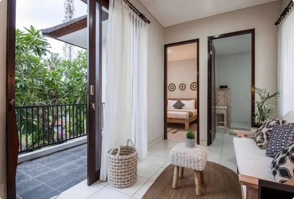 Денпасар: Cecilya Balian Stylish 3 Bedroom House near Beach at City Center