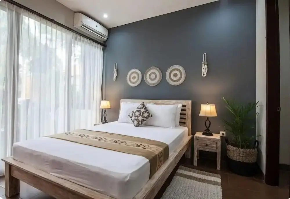 Денпасар: Cecilya Balian Stylish 3 Bedroom House near Beach at City Center