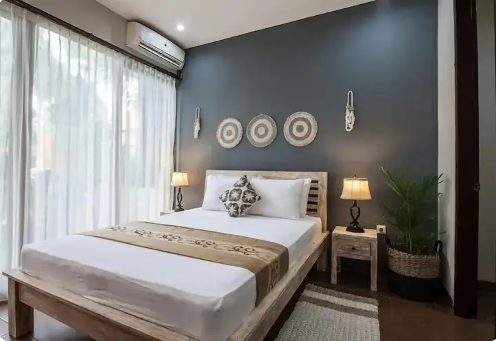 Денпасар: Cecilya Balian Stylish 3 Bedroom House near Beach at City Center
