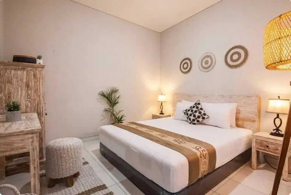 Денпасар: Cecilya Balian Stylish 3 Bedroom House near Beach at City Center