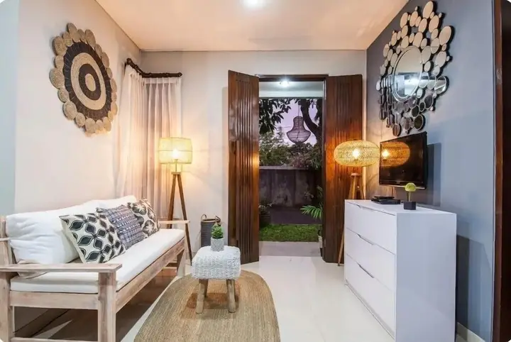 Денпасар: Cecilya Balian Stylish 3 Bedroom House near Beach at City Center