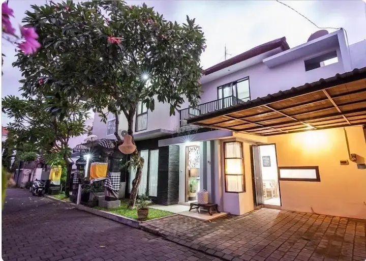 Денпасар: Cecilya Balian Stylish 3 Bedroom House near Beach at City Center