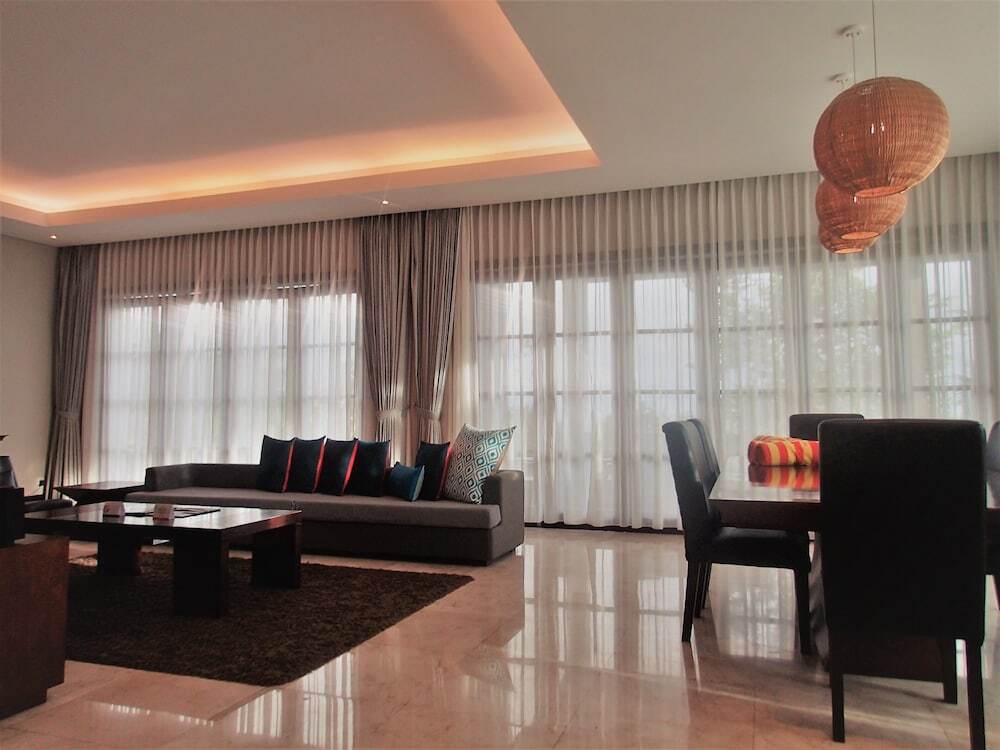 Беноа: 3 Bedrooms Sun Suite Villa Bali