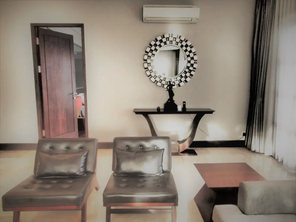 Беноа: 3 Bedrooms Sun Suite Villa Bali