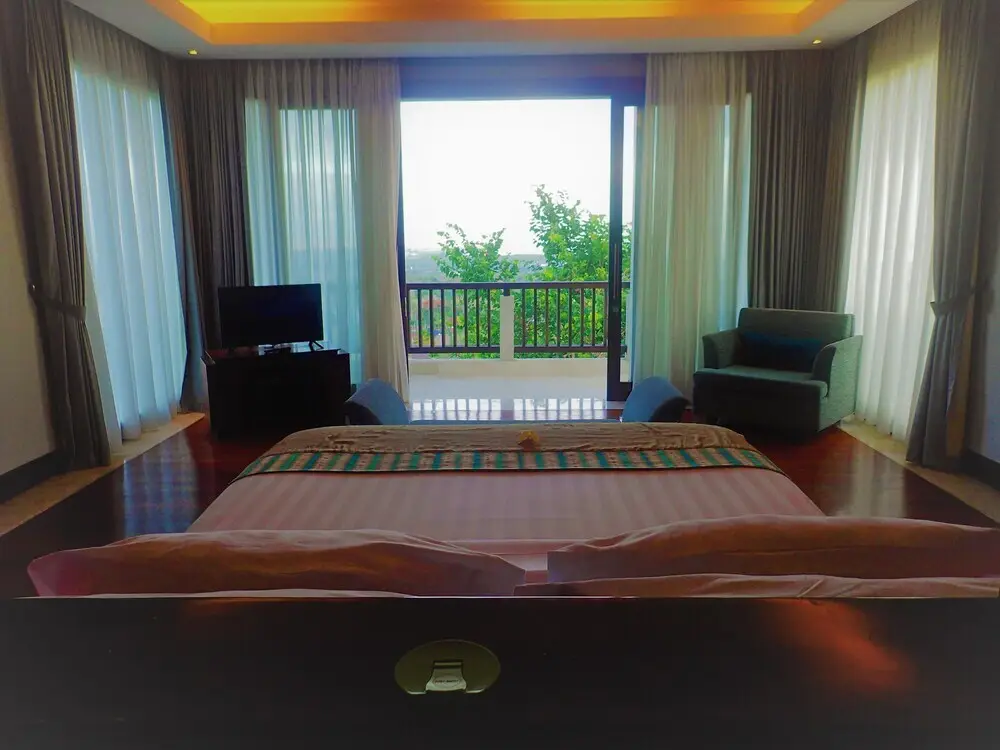 Беноа: 3 Bedrooms Sun Suite Villa Bali