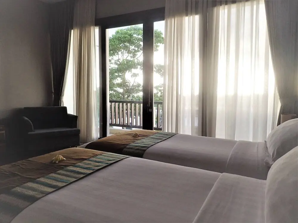 Беноа: 15 Bedrooms Sun Suite Villa Bali