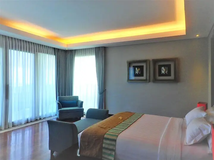 Беноа: 15 Bedrooms Sun Suite Villa Bali