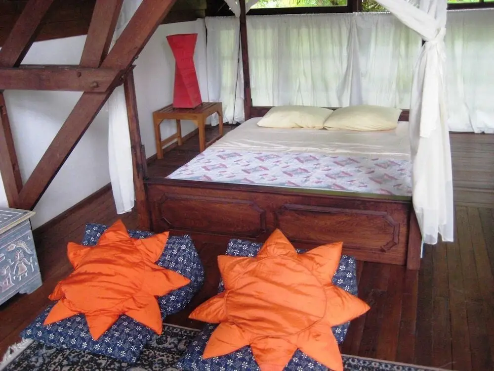 Тембок: Tejakula Ocean Beach House2bd2baacbreakfast