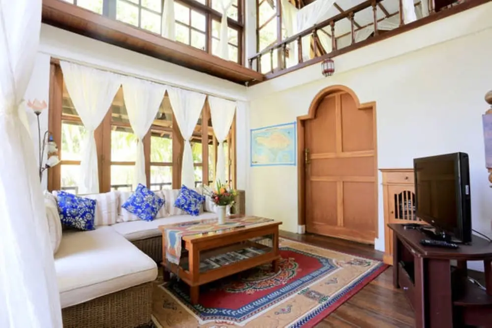 Тембок: Tejakula Ocean Beach House2bd2baacbreakfast