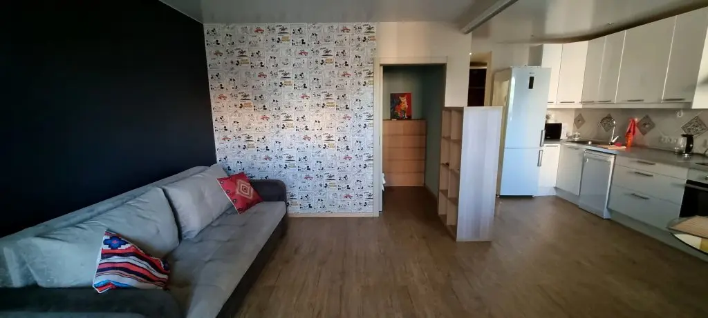 Казань: Apartments Калейдоскоп в Лесном городке (Казань)