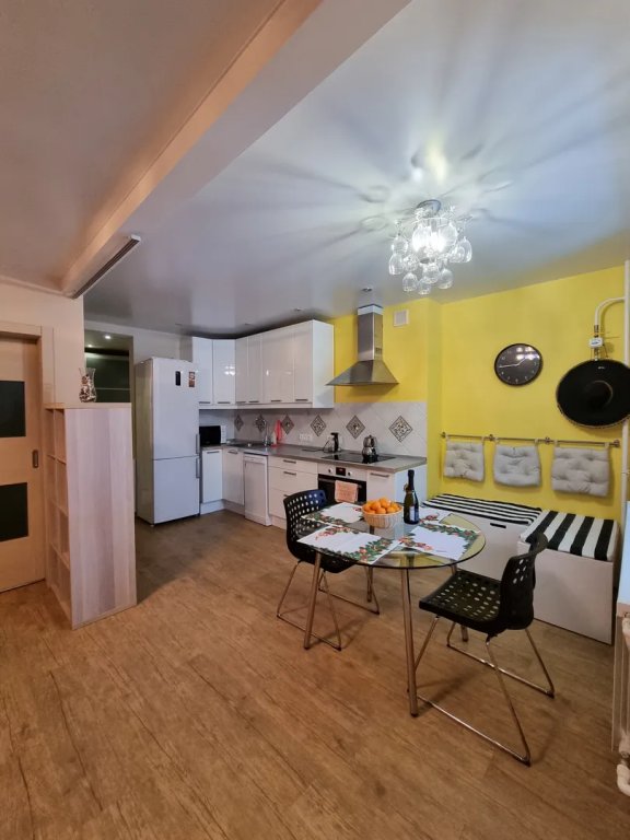 Казань: Apartments Калейдоскоп в Лесном городке (Казань)