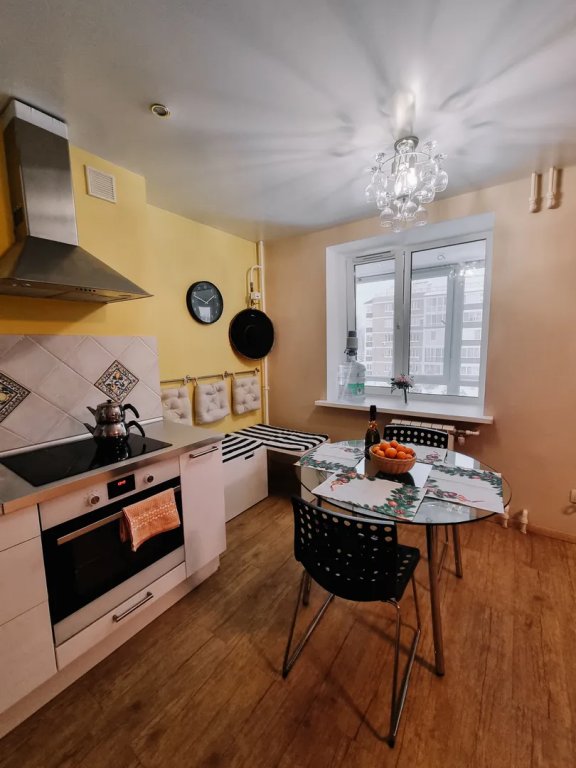 Казань: Apartments Калейдоскоп в Лесном городке (Казань)