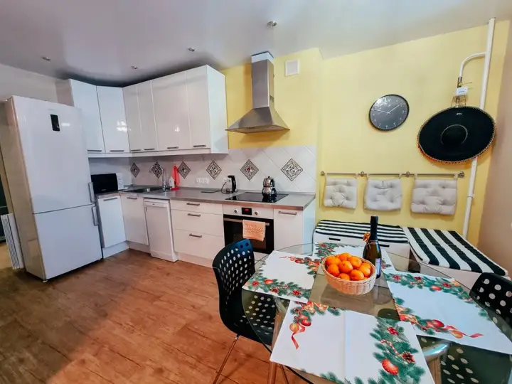 Казань: Apartments Калейдоскоп в Лесном городке (Казань)