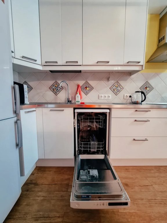 Казань: Apartments Калейдоскоп в Лесном городке (Казань)
