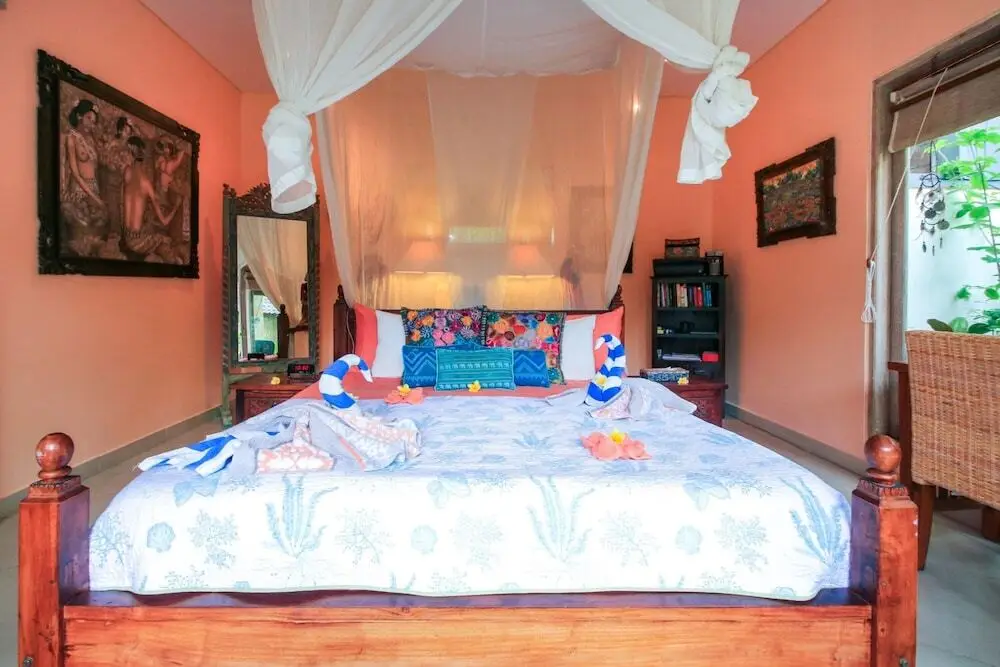 Убуд: Vssubud Ricefield Ac3bd3bthpoolbbinternet