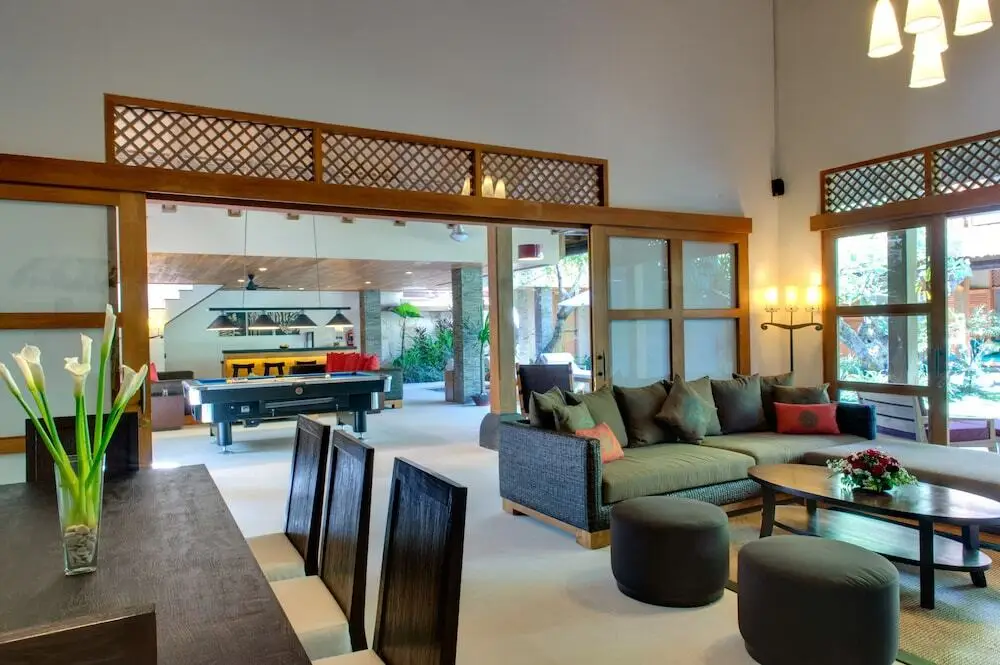 Кута: Villa 3br -100m to Kudetaseminyak Beach