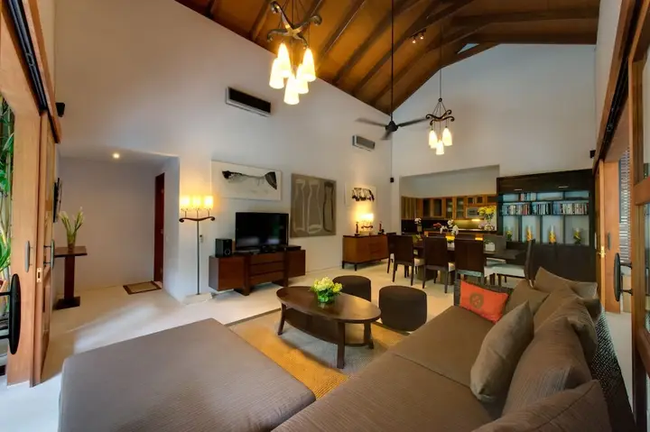 Кута: Villa 3br -100m to Kudetaseminyak Beach