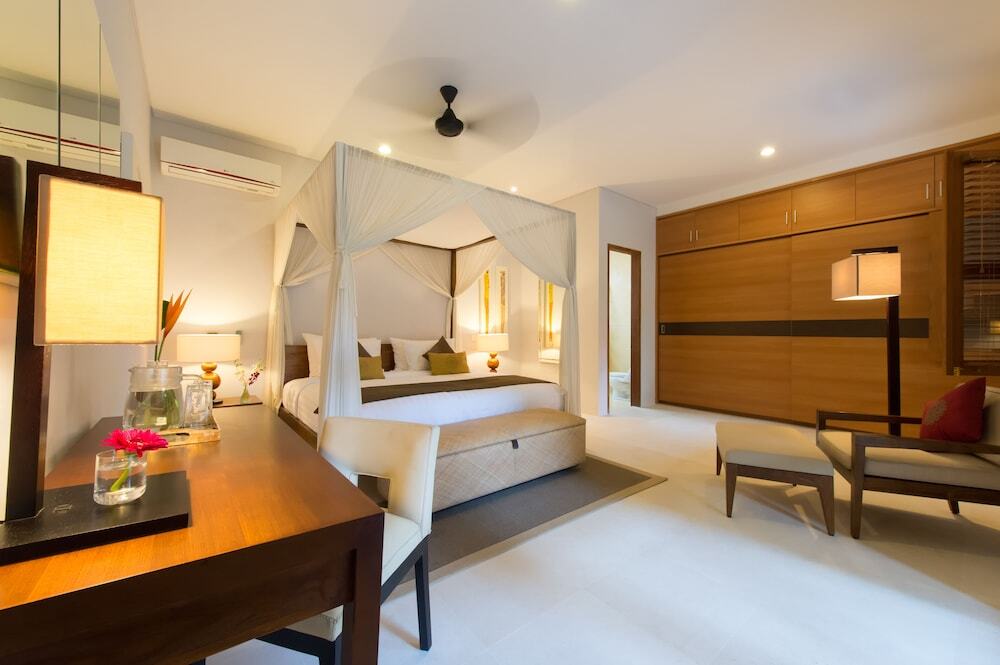 Кута: Villa 3br -100m to Kudetaseminyak Beach