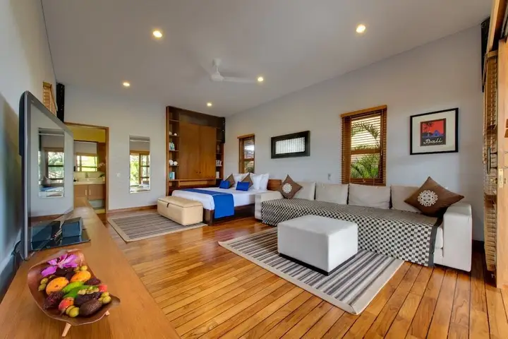 Кута: Best of Seminyak Villa 6 Beds -spacious
