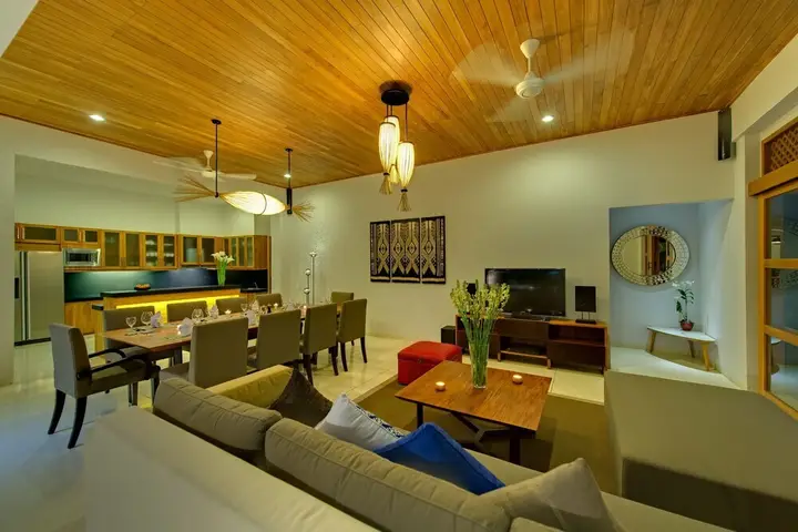 Кута: Best of Seminyak Villa 6 Beds -spacious