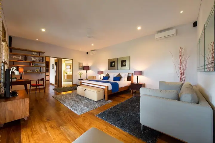 Кута: Best of Seminyak Villa 6 Beds -spacious