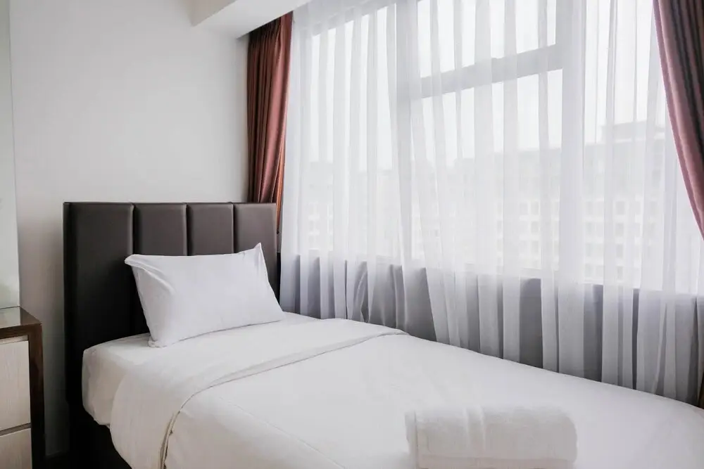 Legok: Elegant and Convenient 2BR Apartment M-Town Residence