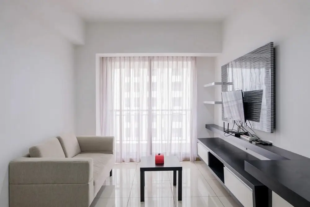 Legok: Modern Stylish And Spacious 2br M-Town Signature Apartment