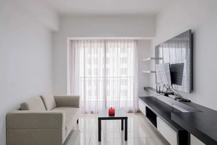 Legok: Modern Stylish And Spacious 2br M-Town Signature Apartment