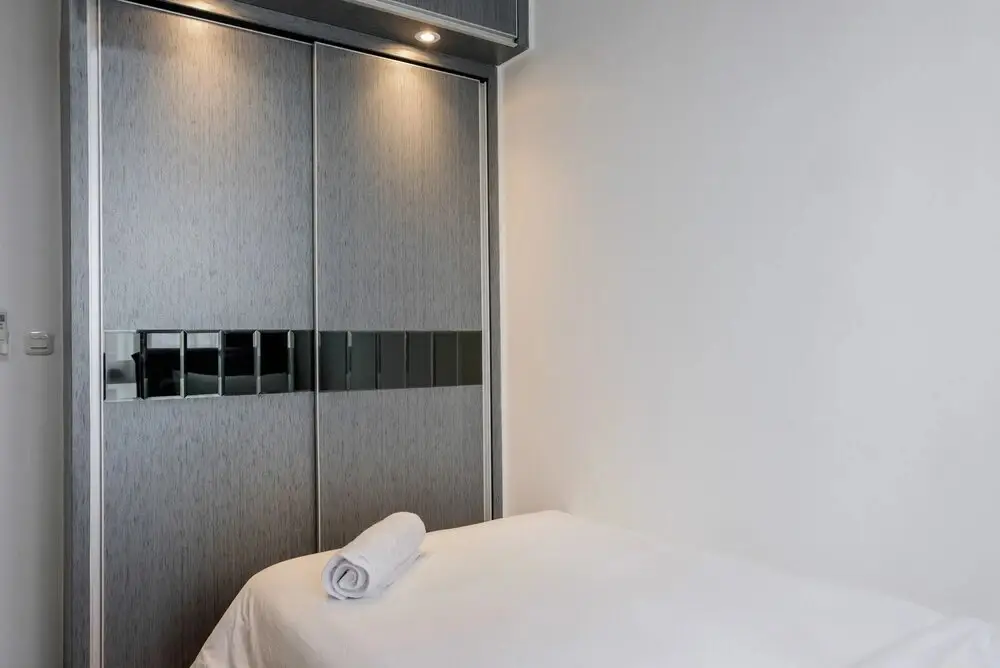 Legok: Modern Stylish And Spacious 2br M-Town Signature Apartment