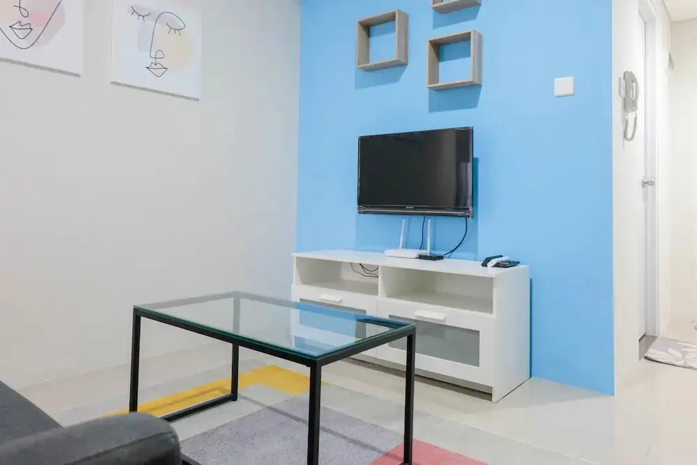 Южный Тангеранг: Minimalist and Convenient 1BR Bintaro Plaza Apartment