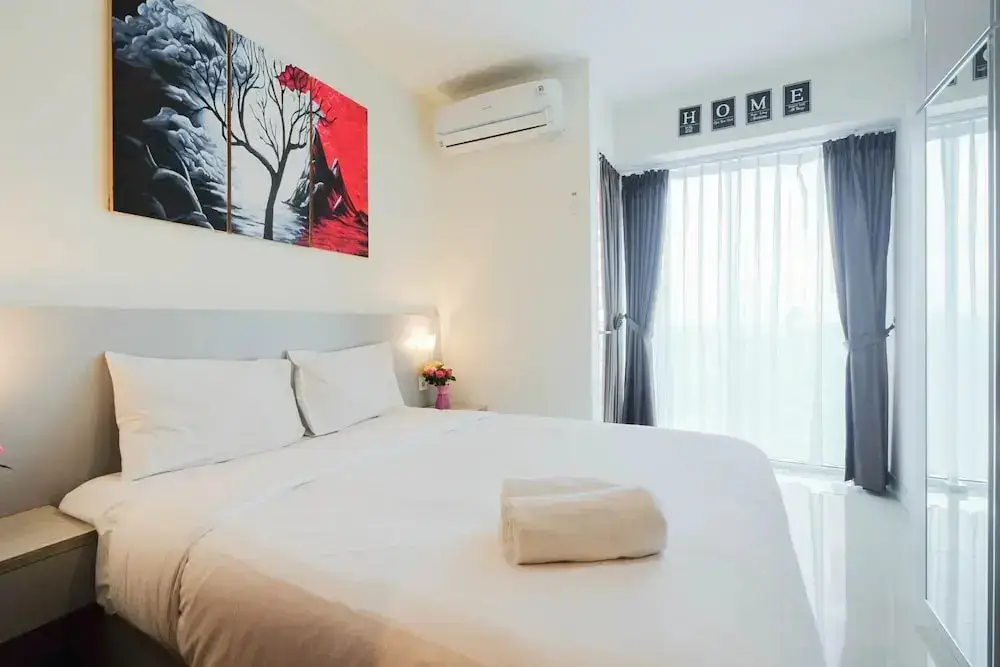 Бекаси: Minimalist And Stylish 1br Grand Kamala Lagoon Apartment
