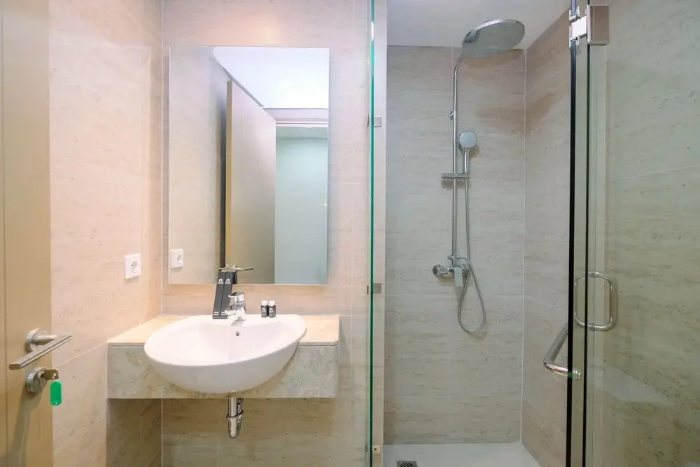 Джакарта: New Furnished 1BR Apartment at Gold Coast near PIK