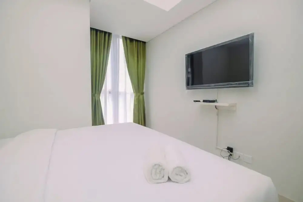 Джакарта: New Furnished 1BR Apartment at Gold Coast near PIK