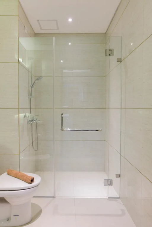 Южный Тангеранг: Cozy 1BR Apartment at Brooklyn near IKEA Alam Sutera