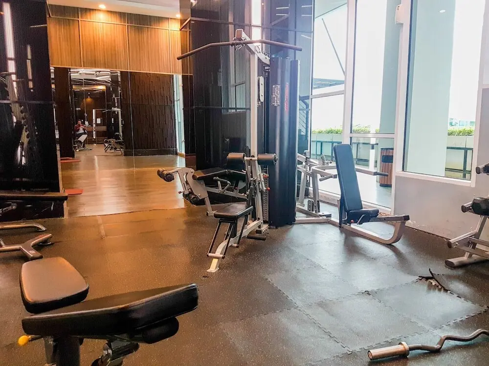 Южный Тангеранг: Cozy 1BR Apartment at Brooklyn near IKEA Alam Sutera