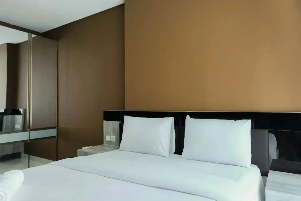 Южный Тангеранг: Cozy 1BR Apartment at Brooklyn near IKEA Alam Sutera