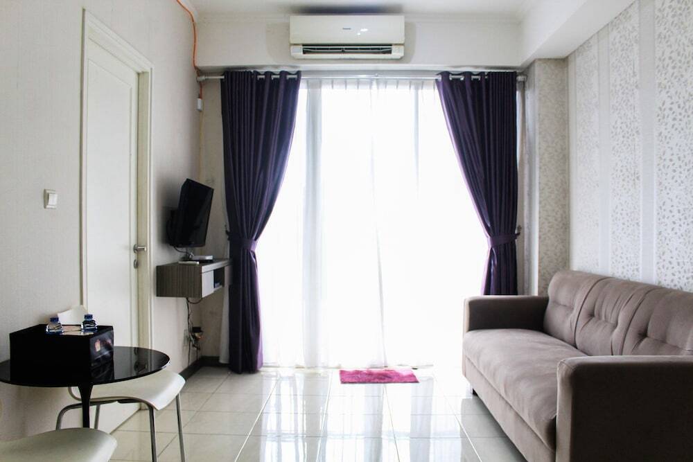 Тангеранг: New Furnished 2BR Apartment at Silkwood Residence