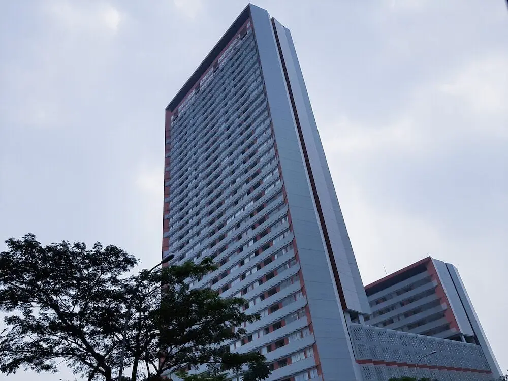 Тангеранг: Luxurious and Comfy 2BR Paddington Heights Alam Sutera Apartment