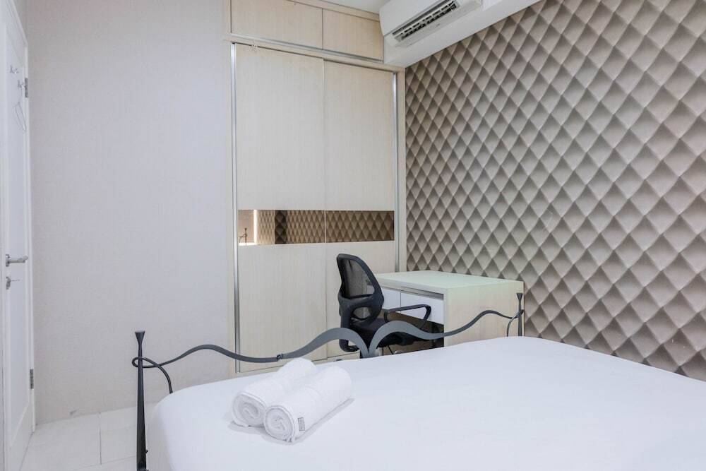 Тангеранг: 1BR at Silkwood Apartment near Mall Alam Sutera