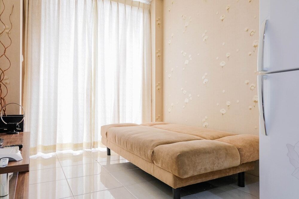Тангеранг: 1BR at Silkwood Apartment near Mall Alam Sutera