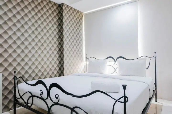 Тангеранг: 1BR at Silkwood Apartment near Mall Alam Sutera