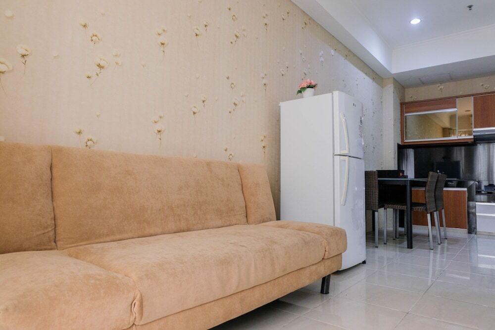 Тангеранг: 1BR at Silkwood Apartment near Mall Alam Sutera