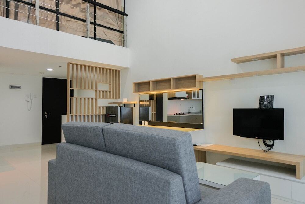 1br Spacious Soho with Extra Bed @ Brooklyn Apartment — фото 1