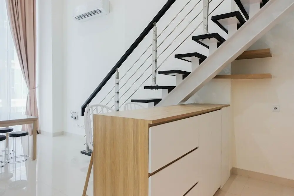 Южный Тангеранг: 1br Spacious Soho with Extra Bed @ Brooklyn Apartment