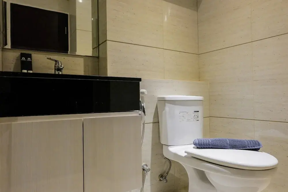 Южный Тангеранг: Best Price 2BR Apartment at Brooklyn Alam Sutera