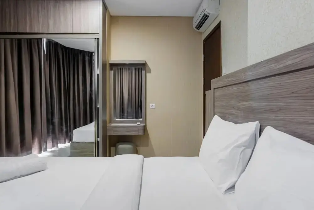 Best Price 2BR Apartment at Brooklyn Alam Sutera — фото 1