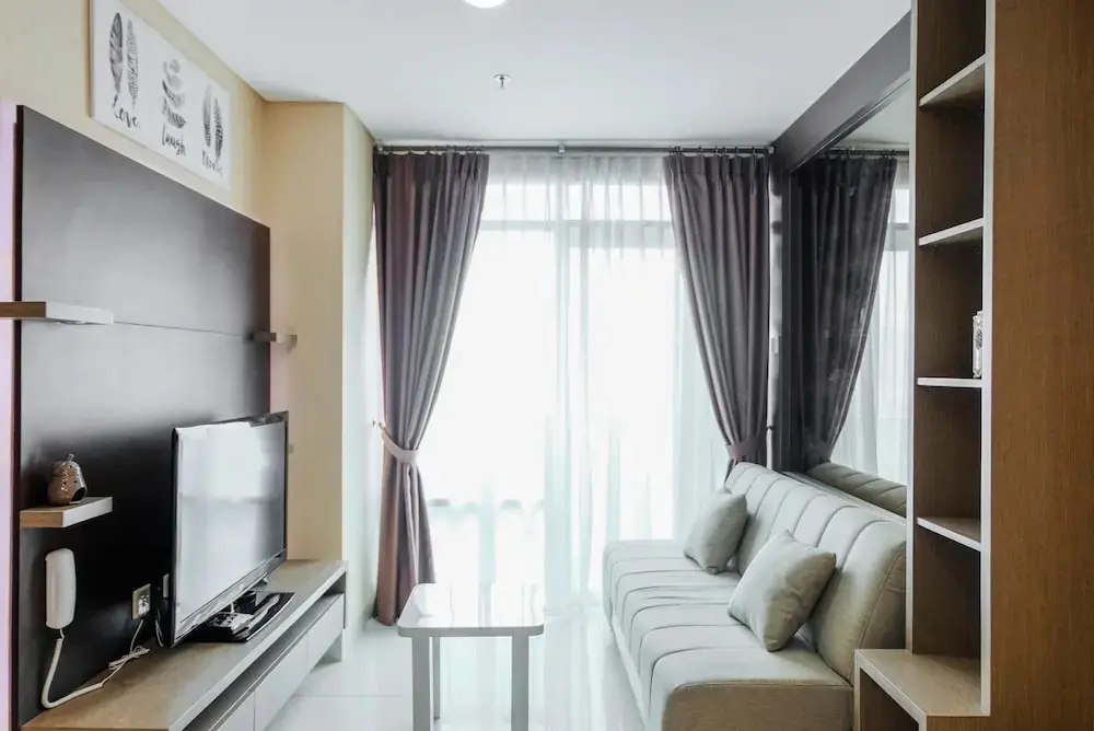 Южный Тангеранг: Best Price 2BR Apartment at Brooklyn Alam Sutera