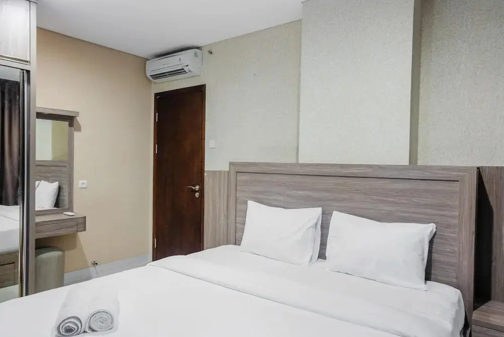 Южный Тангеранг: Best Price 2BR Apartment at Brooklyn Alam Sutera