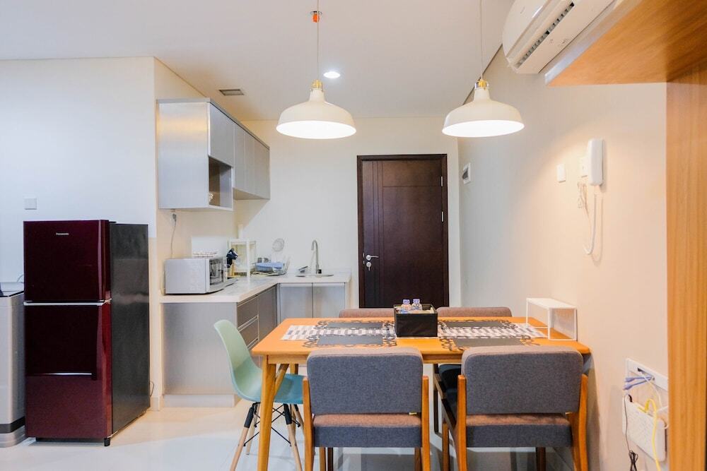 Южный Тангеранг: Modern and Luxurious 2BR Brooklyn Apartment